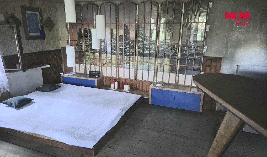 Prodej chaty/chalupy 33 m² s pozemkem 33 m², Zbečno – náhled fotky 9