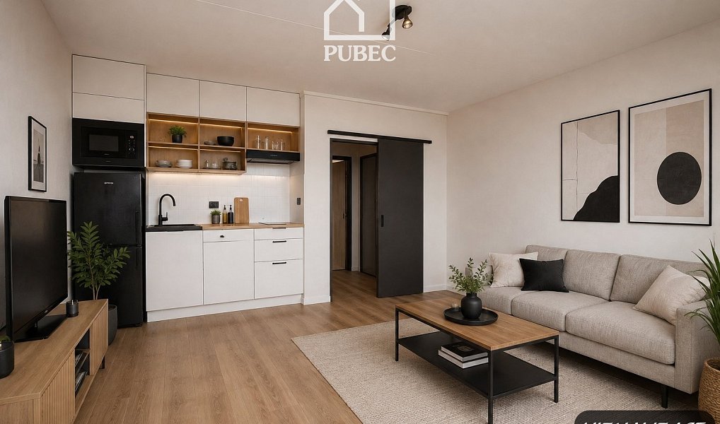 Prodej bytu 2+kk 41 m², Plzeň – náhled fotky 10