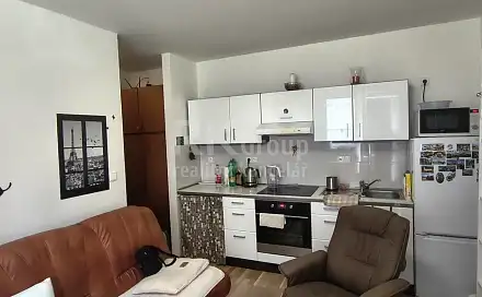Pronájem bytu 1+kk 25 m²