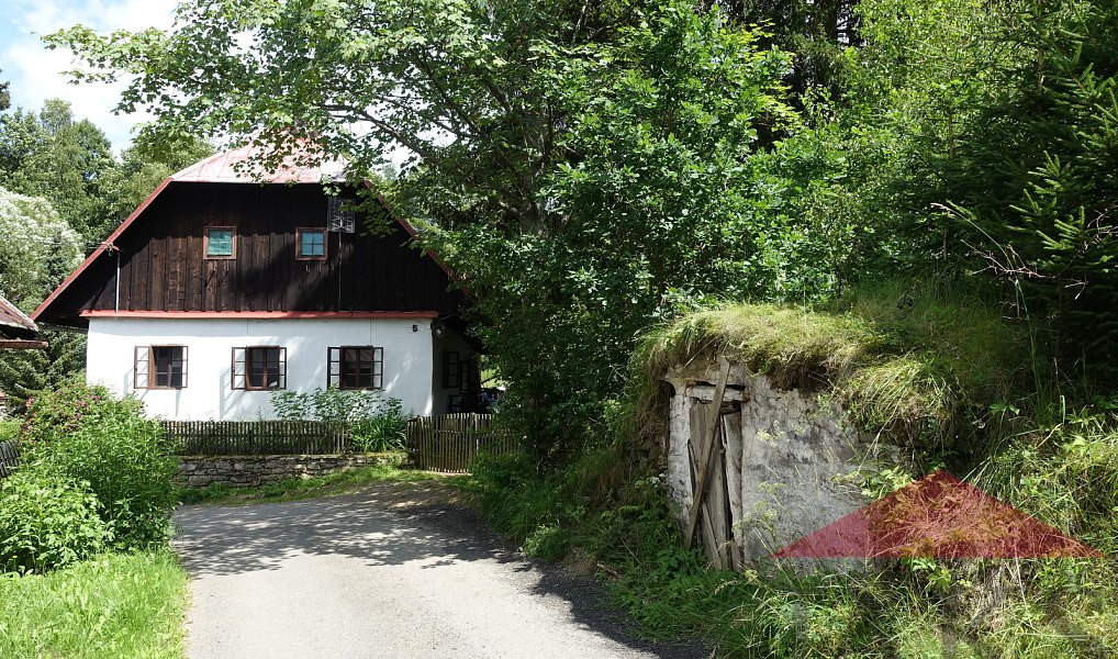 Prodej stavebního pozemku 1 205 m², Kašperské Hory – náhled fotky 14