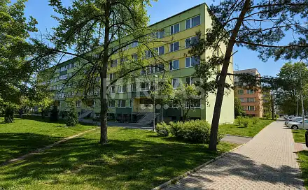 Pronájem bytu 2+kk 41 m²