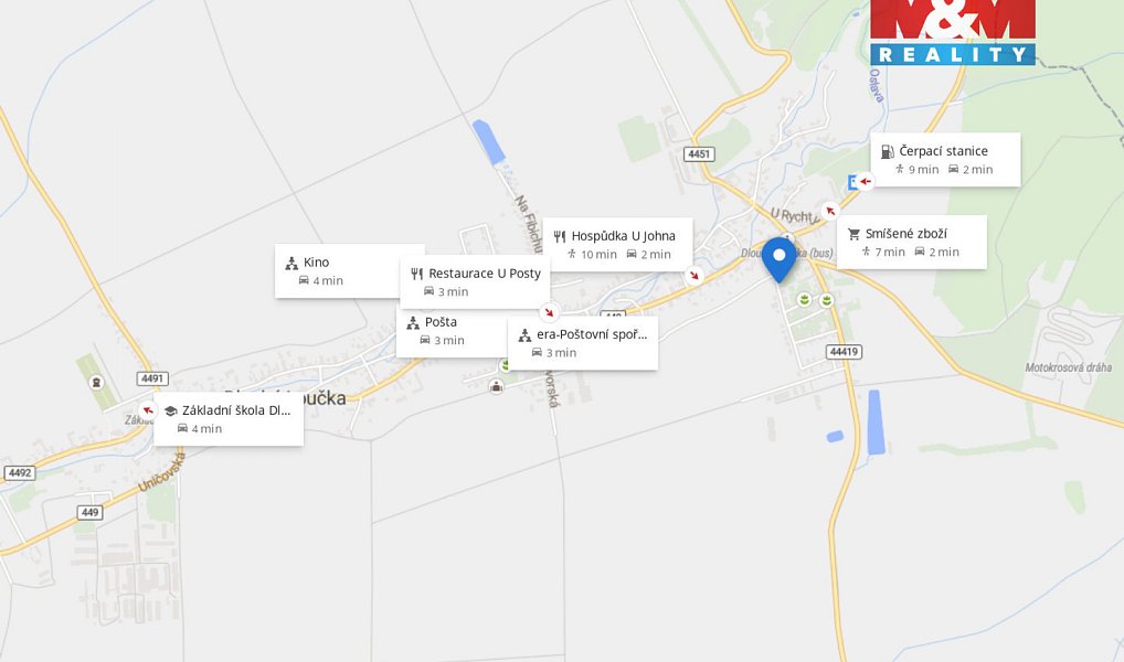 Prodej domu 165 m² s pozemkem 1 326 m², Dlouhá Loučka – náhled fotky 21