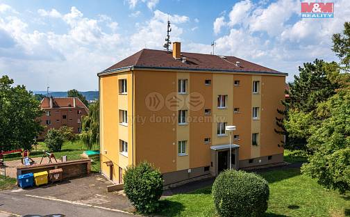 Prodej bytu 2+1 50 m², Chuderov, okres Ústí nad Labem