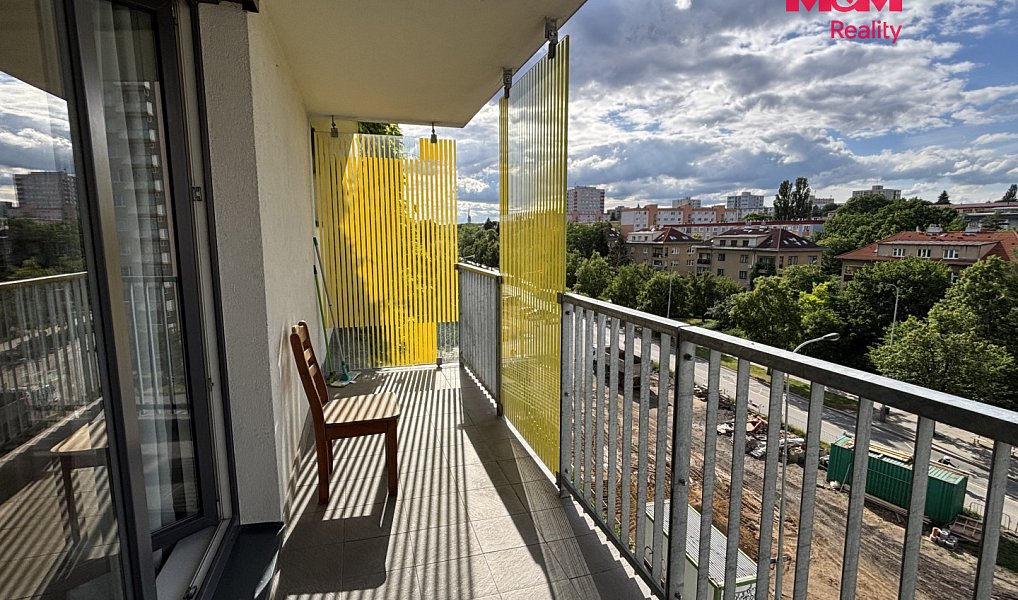 Pronájem bytu 1+kk 42 m², Praha – náhled fotky 5