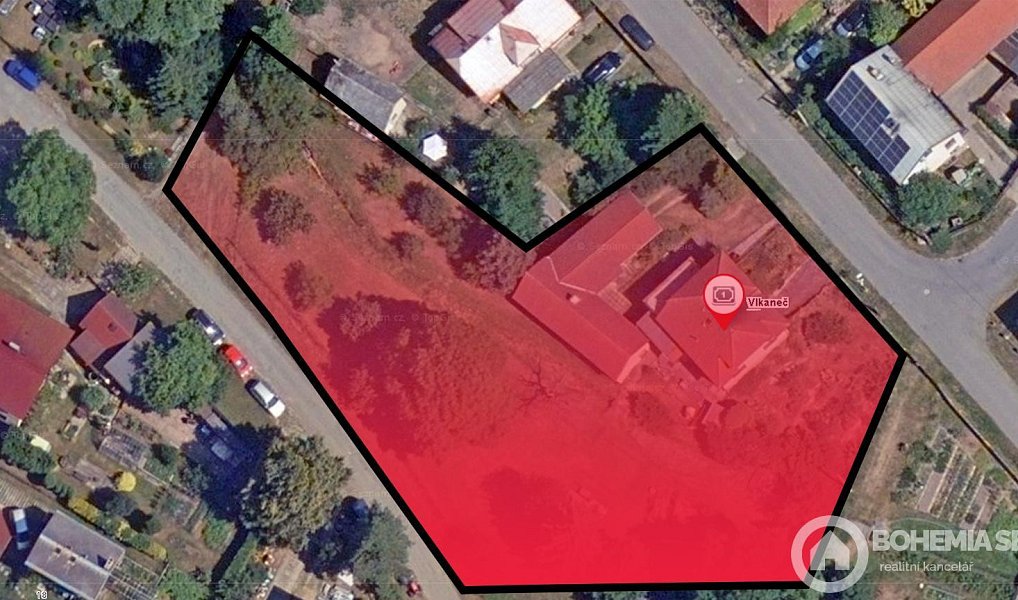 Prodej domu 185 m² s pozemkem 2 688 m², Vlkaneč – náhled fotky 29