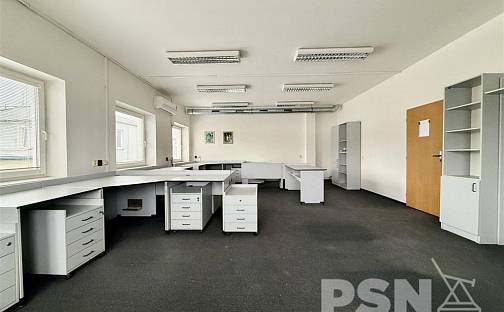 Pronájem kanceláře 45 m², Kaštanová, Brno - Brněnské Ivanovice