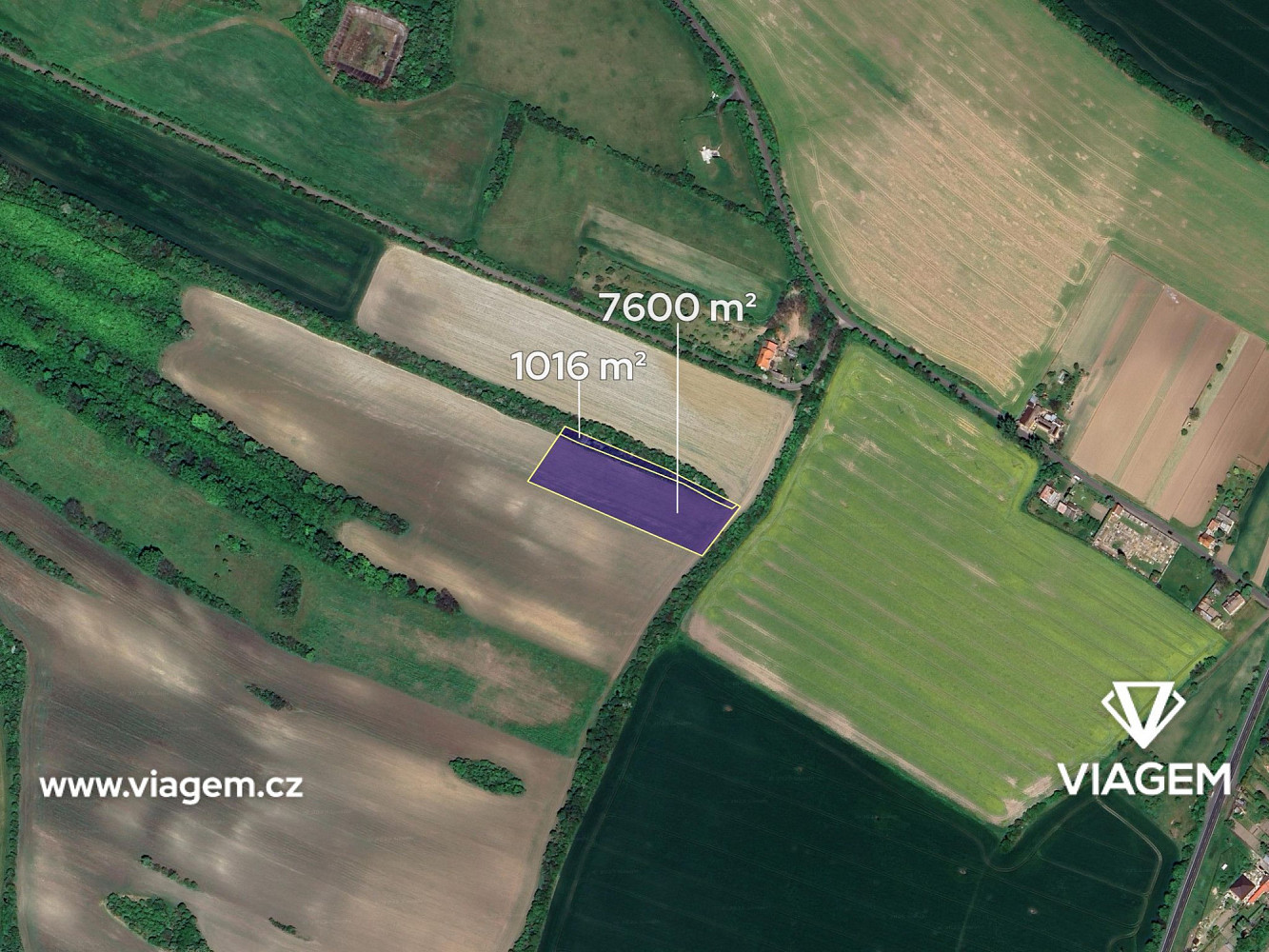 Prodej pole 359 m² – fotografie 2