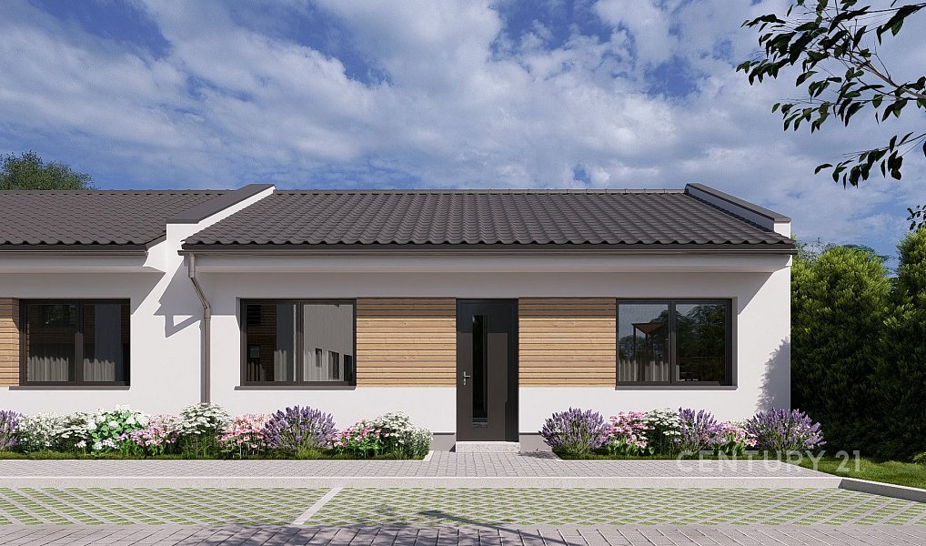 Prodej domu 72 m² s pozemkem 207 m², Újezd u Brna, okres Brno-venkov