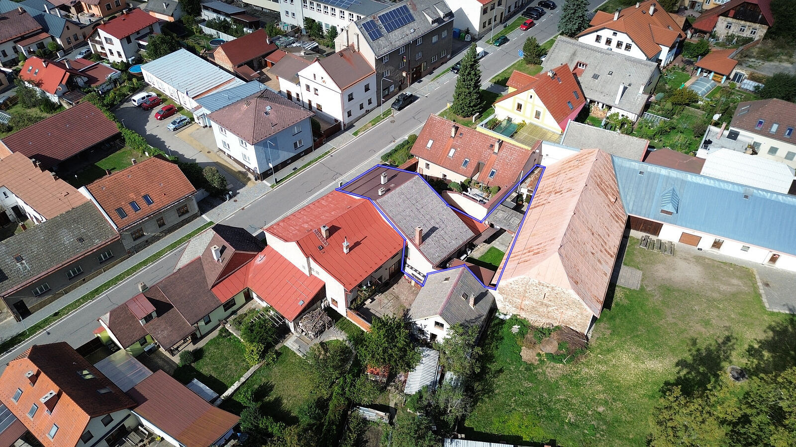 Prodej domu 158 m² s pozemkem 388 m² – fotografie 3