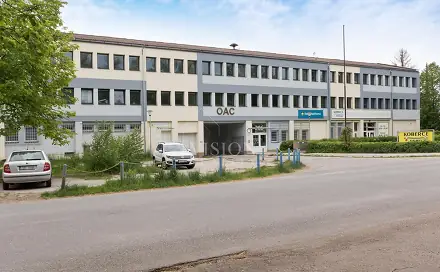 Pronájem kanceláře 47 m², Jindřichův Hradec - Otín