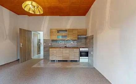 Prodej bytu 1+1 37 m², Železná, Ústí nad Labem - Neštěmice