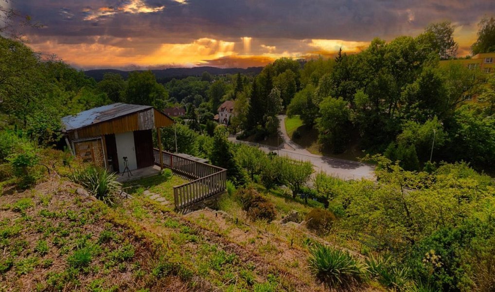 Prodej zahrady 400 m², Český Krumlov – náhled fotky 8