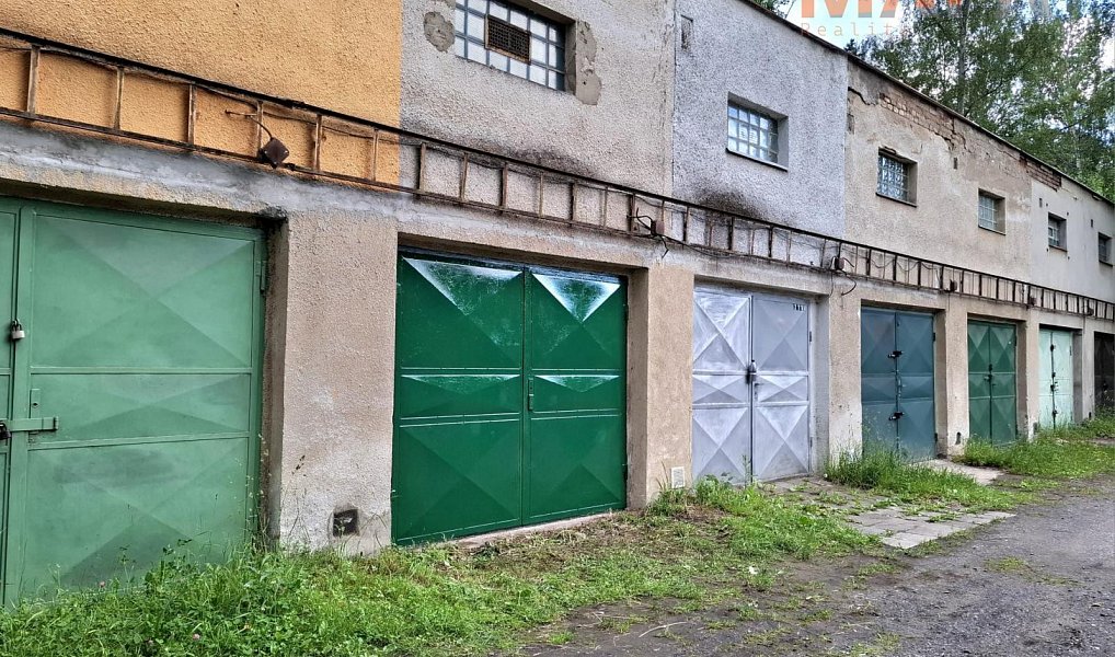 Prodej garáže 19 m2 Bezručova, Chomutov, Chomutov – náhled fotky 4