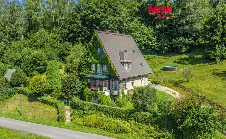 Prodej domu 450 m² s pozemkem 4 250 m², Zásnubní, Desná - Desná I, okres Jablonec nad Nisou