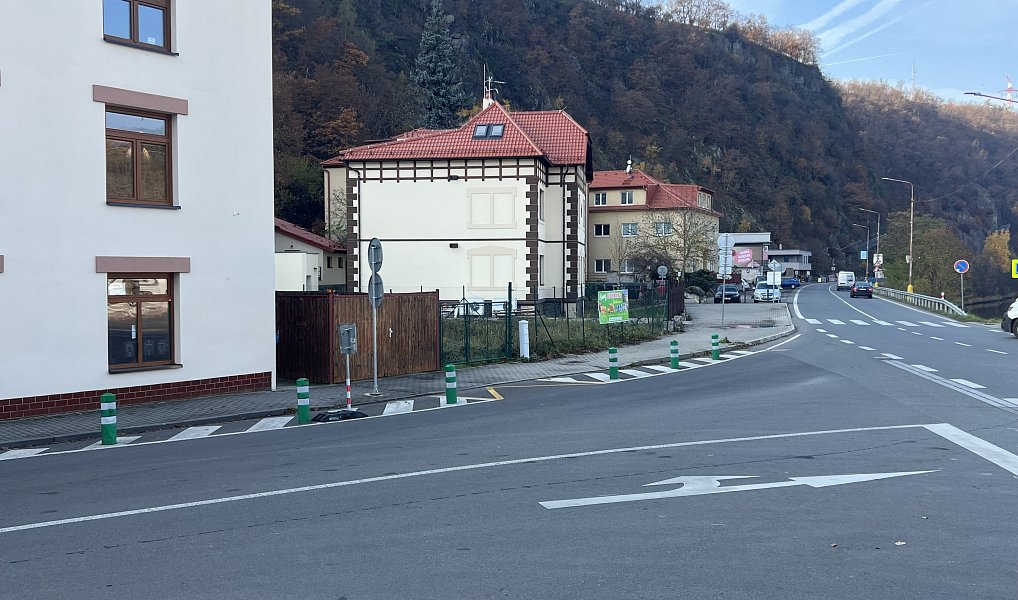 Prodej stavebního pozemku 490 m², Štěchovice – náhled fotky 2