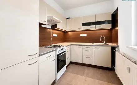 Prodej bytu 3+1 70 m², Hromůvka, Hranice - Hranice I-Město, okres Přerov