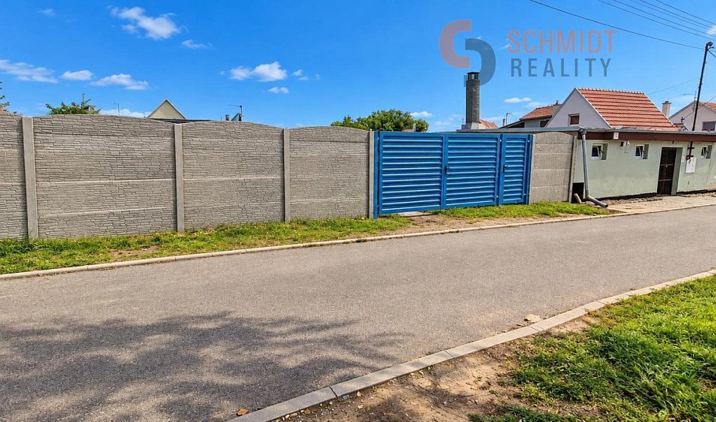 Prodej stavebního pozemku 750 m², Březí – náhled fotky 13