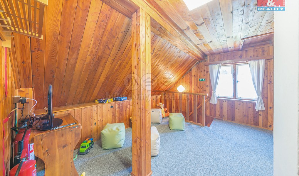 Pronájem chaty/chalupy 150 m² s pozemkem 82 m², Morávka – náhled fotky 17