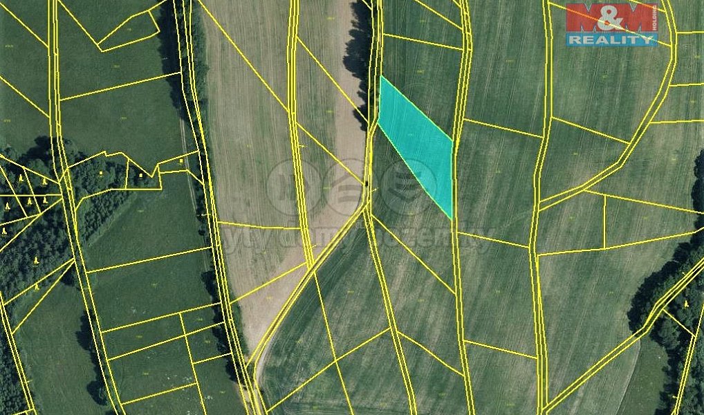 Prodej pole 2 928 m², Roztoky u Semil – náhled fotky 4