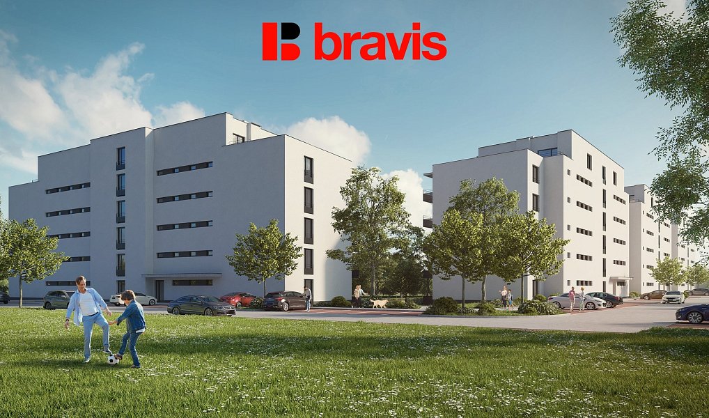 Prodej bytu 1+kk 43 m², Vyškov – náhled fotky 3