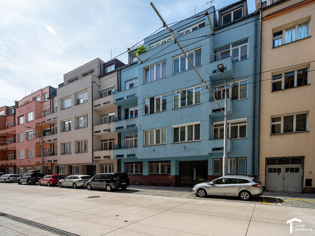 Prodej bytu 3+1 74 m²