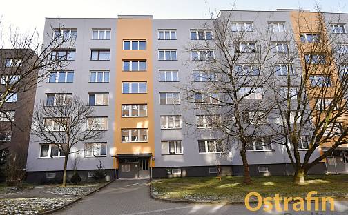 Prodej bytu 3+1 73 m², Jana Maluchy, Ostrava - Dubina