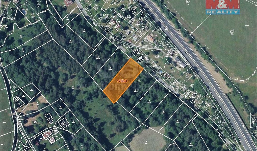 Prodej louky 3 112 m², Jeřmanice – náhled fotky 7