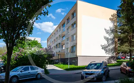 Pronájem bytu 3+1 69 m², Zámecká, Vlašim, okres Benešov