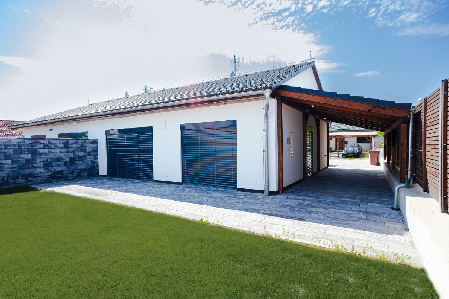 Prodej domu 91 m² s pozemkem 310 m² – fotografie 2