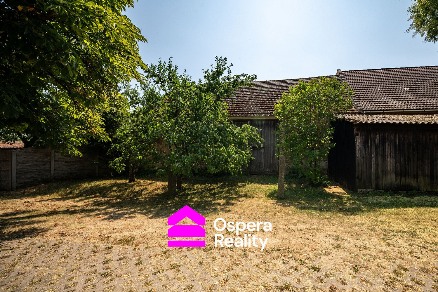 Prodej zahrady 658 m² rezervováno