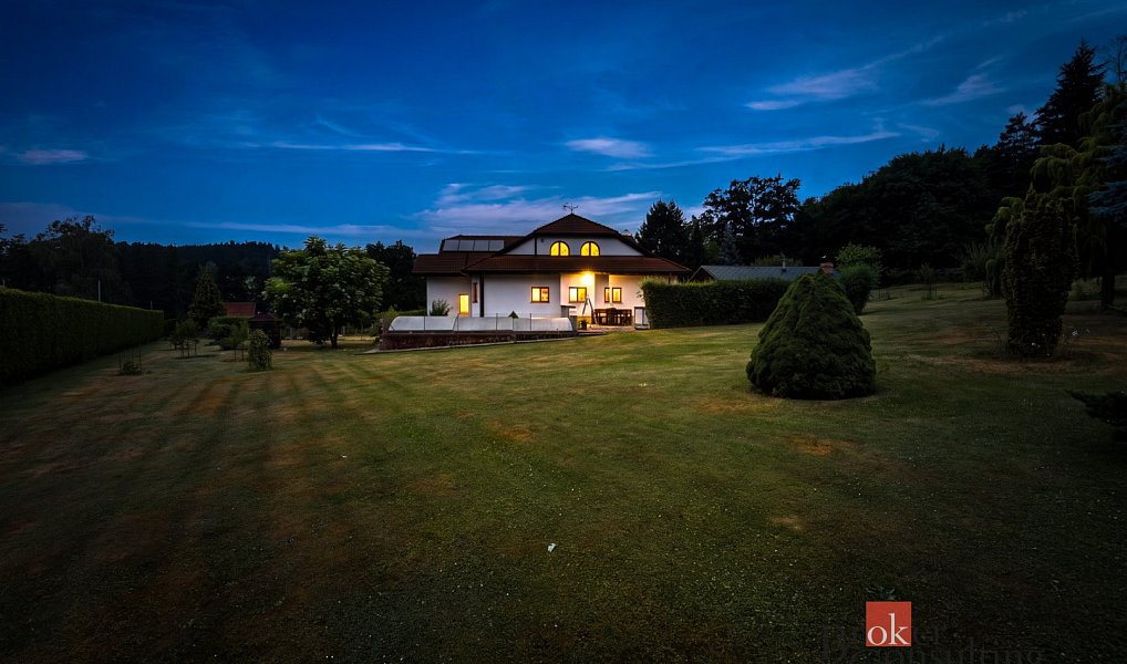Prodej domu 450 m² s pozemkem 5 026 m², Netvořice – náhled fotky 25