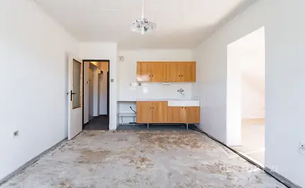 Prodej bytu 3+kk 54 m², Wolkerova, Benešov nad Ploučnicí, okres Děčín