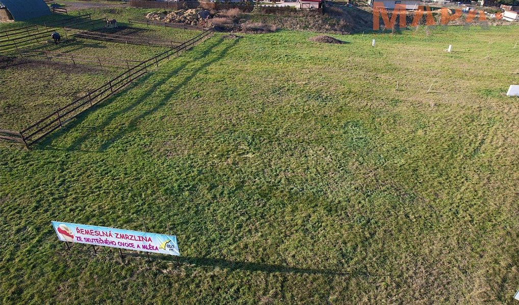 Prodej stavebního pozemku 1 244 m², Březno – náhled fotky 21