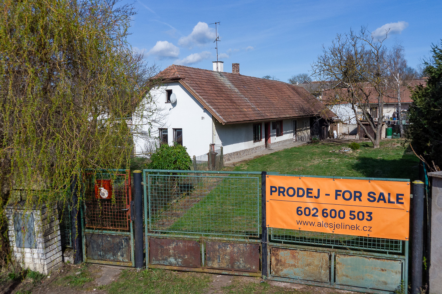 Prodej domu 131 m² s pozemkem 699 m²