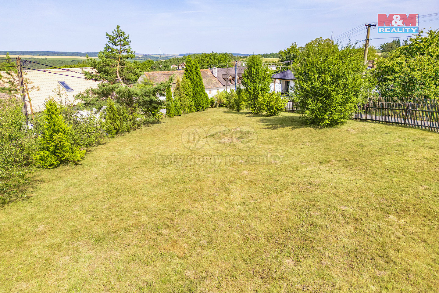 Prodej stavebního pozemku 1 217 m² – fotografie 4