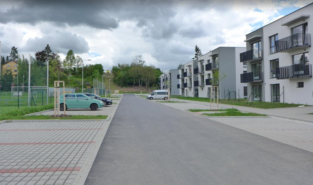 Pronájem parkovacího místa, ul. Křimická 152, Plzeň, Plzeň – náhled fotky 7