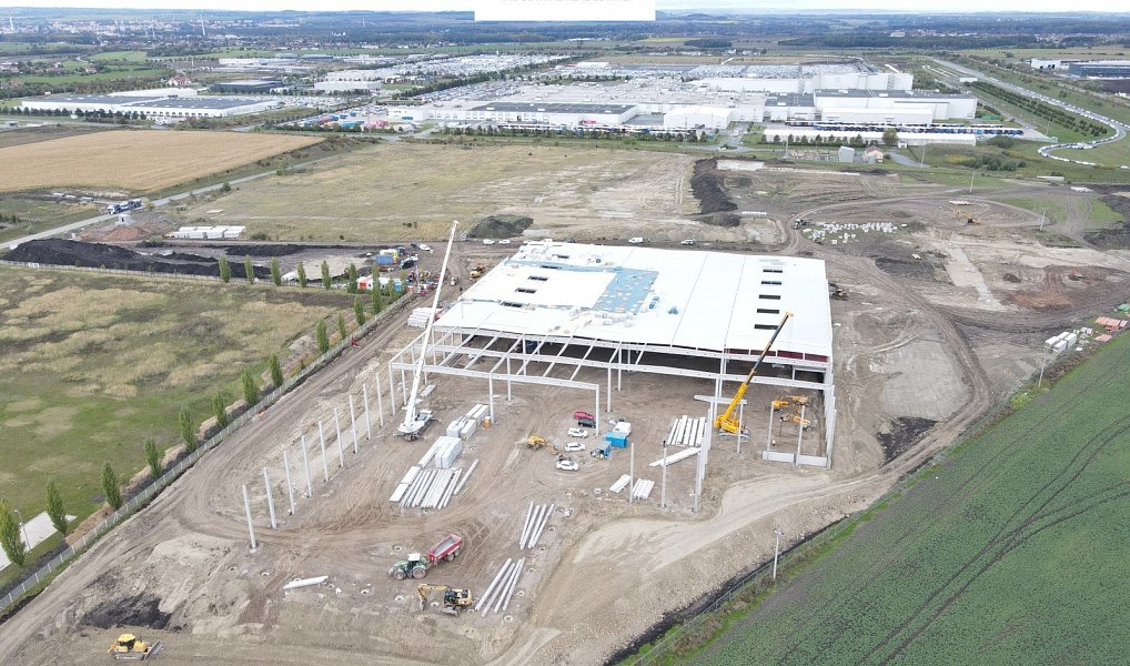 Pronájem skladovacích prostor 10 241 m², Ovčáry – náhled fotky 6