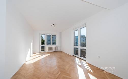 Pronájem bytu 2+1 58 m², Pod lipami, Praha 3 - Žižkov