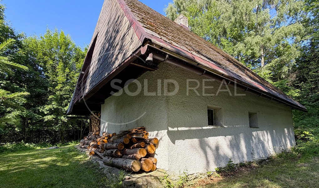 Prodej chaty/chalupy 70 m² s pozemkem 1 052 m², Dolní Morava – náhled fotky 8