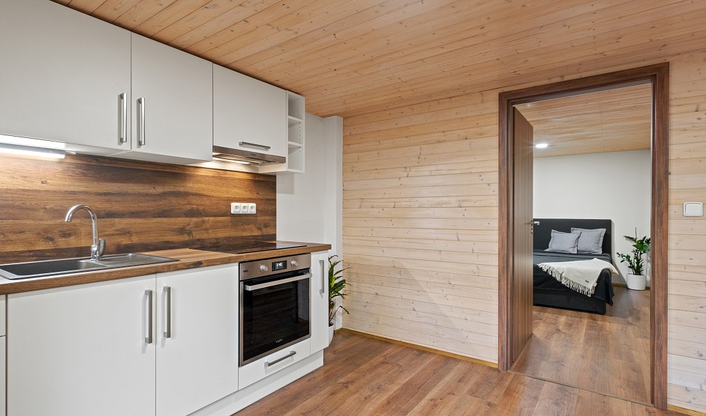 Prodej chaty/chalupy 58 m² s pozemkem 123 m², Štítary – náhled fotky 8