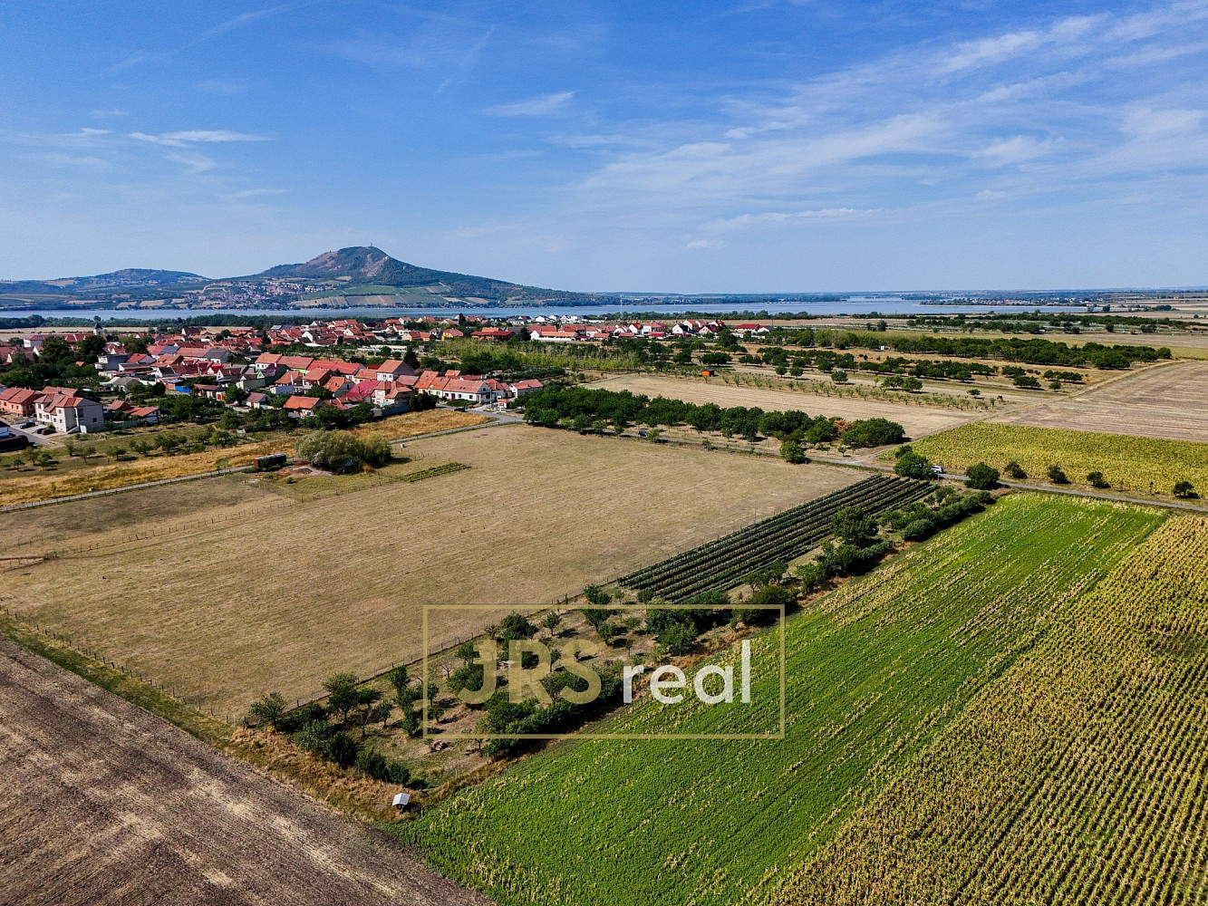 Prodej zahrady 1 610 m² – fotografie 3