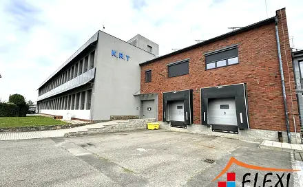 Pronájem skladovacích prostor 500 m², Novoveská, Ostrava - Mariánské Hory