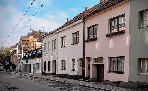 Prodej domu 180 m² s pozemkem 323 m², Vranovská, Brno - Husovice