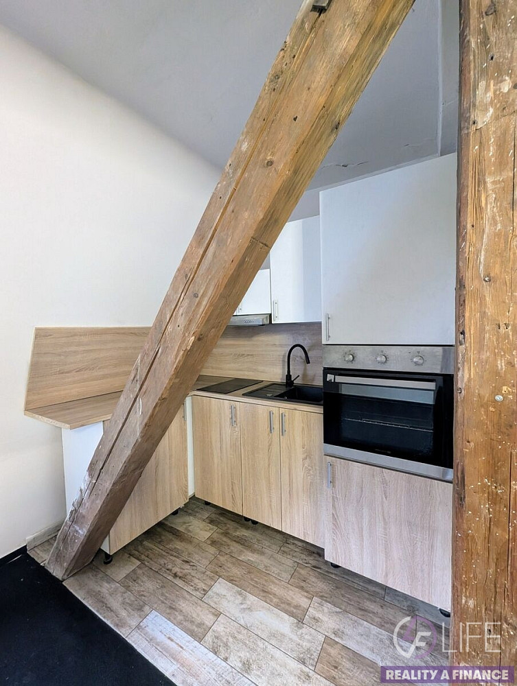 Pronájem bytu 2+kk 40 m² – fotografie 4