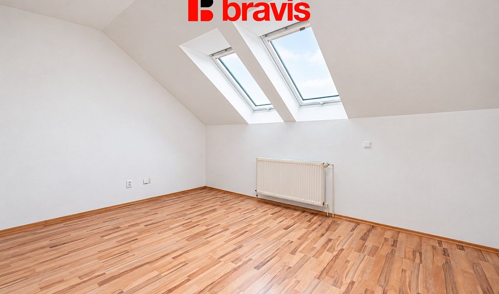 Prodej bytu 2+kk 52 m², Brno – náhled fotky 6