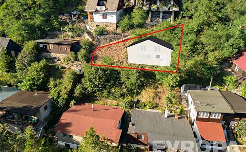 Prodej chaty/chalupy 66 m² s pozemkem 232 m², Chrást, okres Plzeň-město