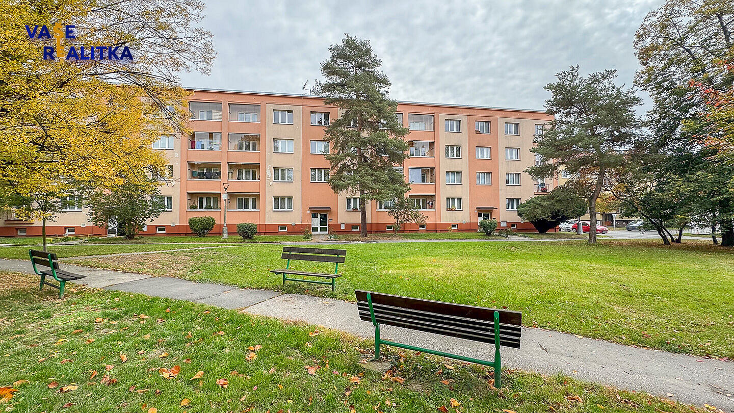 Pronájem bytu 2+1 51 m²