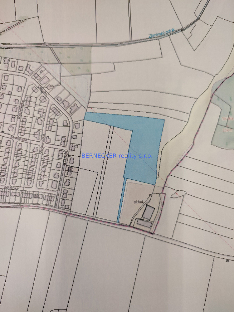 Prodej pole 19 127 m² — photo 2