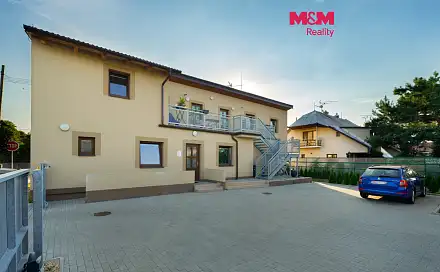 Prodej obchodních prostor 107 m², Lázně Bohdaneč, okres Pardubice