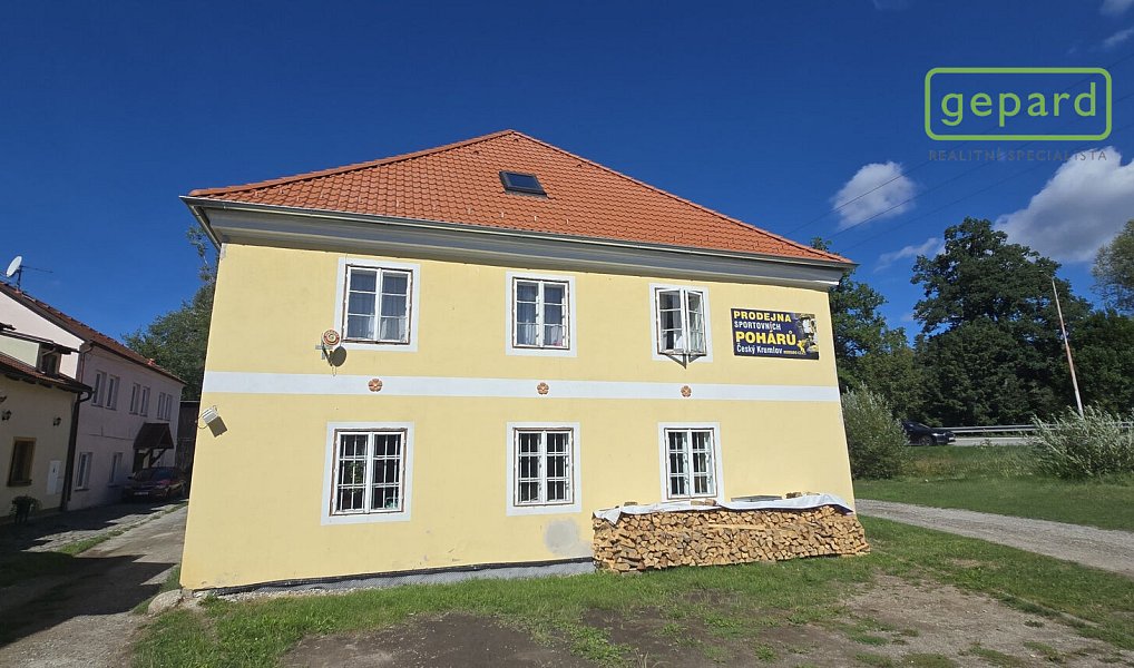 Prodej komerčního objektu (jiného typu) 270 m², Český Krumlov – náhled fotky 8